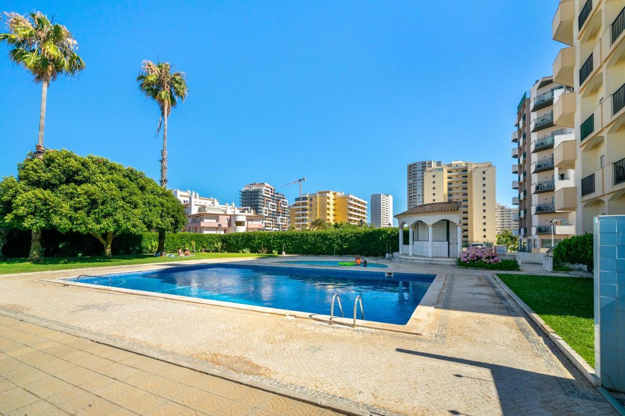 Flor Da Rocha Beachside By Encantos Do Algarve - 304D Portimao Exterior photo